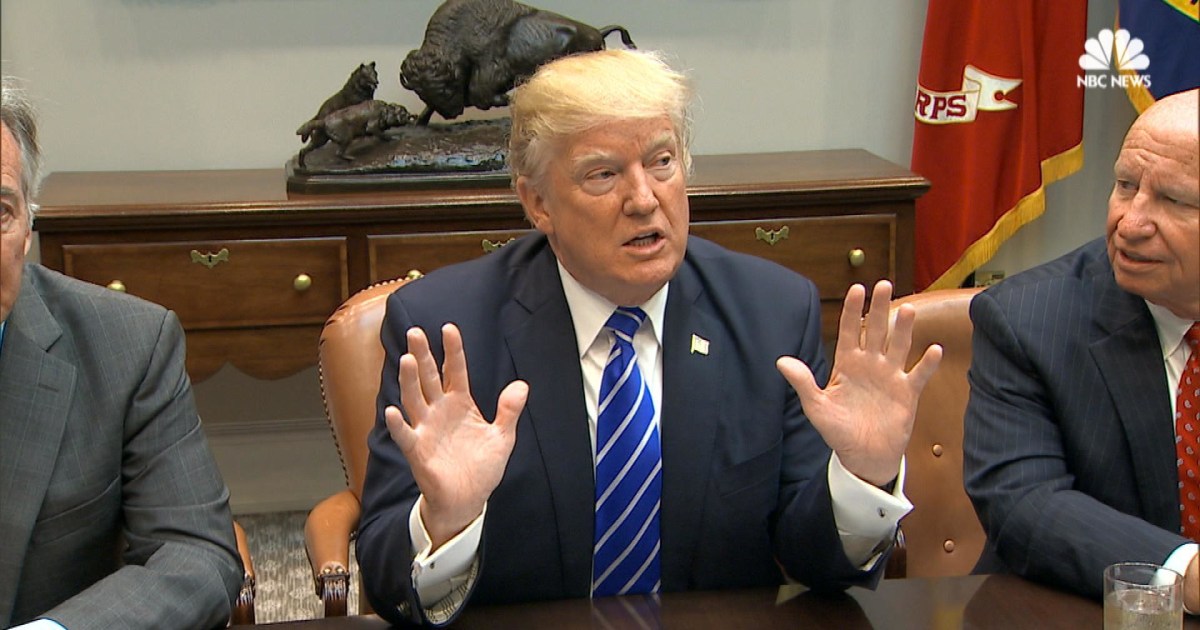 President Trump Previews Tax Reform Plan