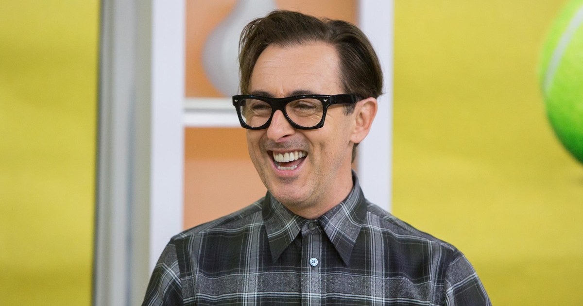 Alan Cumming talks about ‘Battle of the Sexes,’ new children’s book