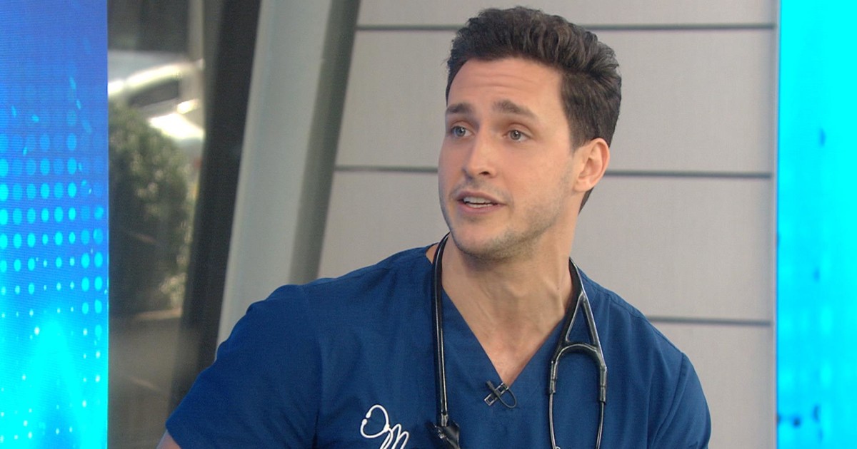 From cellulite to sex: ‘The hot doctor’ is in to answer your embarrassing medical questions