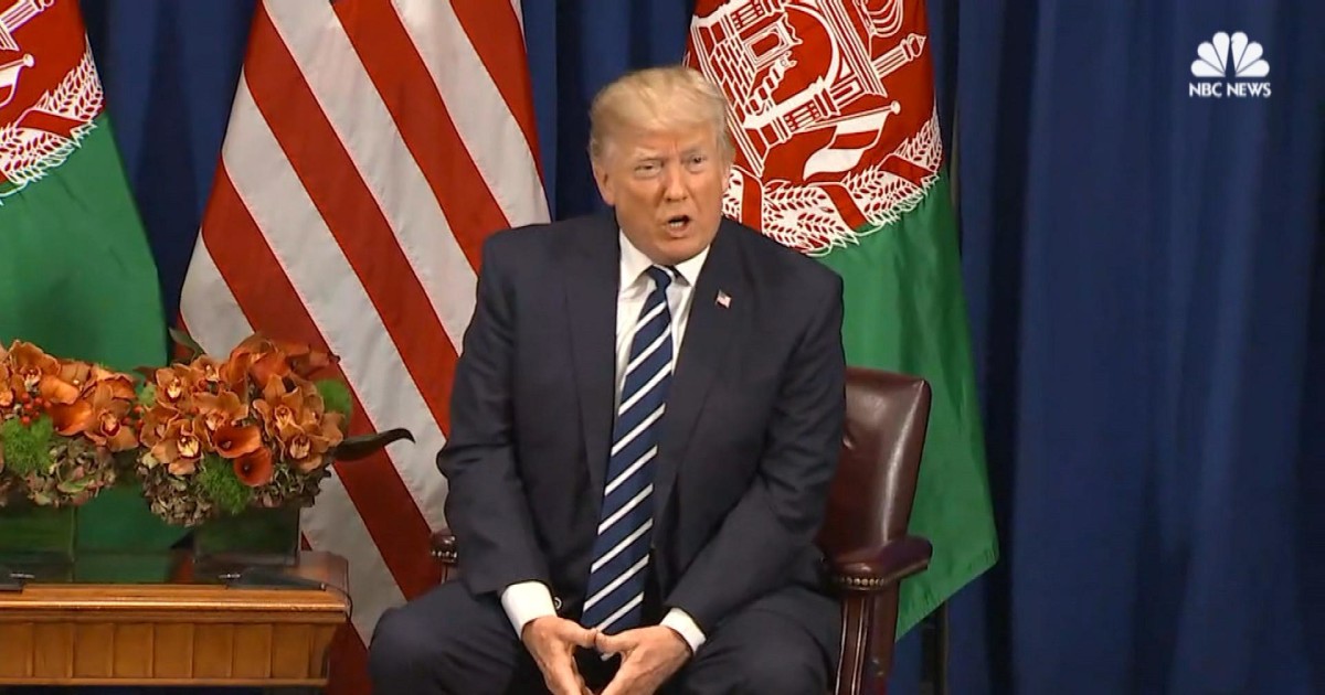 Trump Says More Sanctions Will Be Placed on North Korea