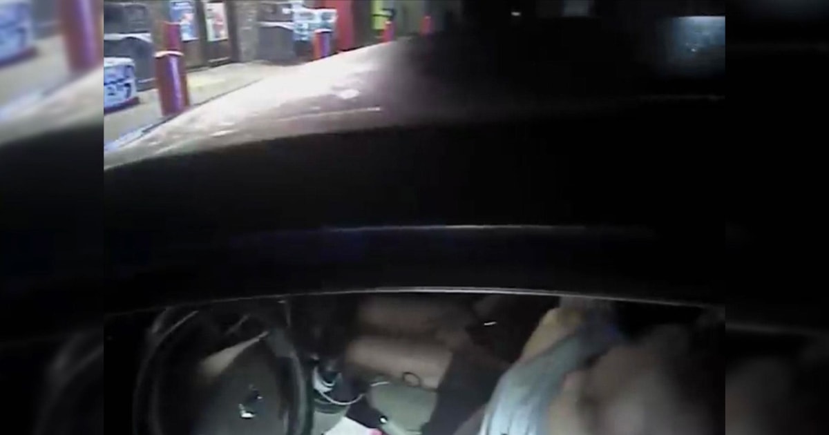 Florida Couple Found Passed Out On Opioids In Car With Baby In Back Seat