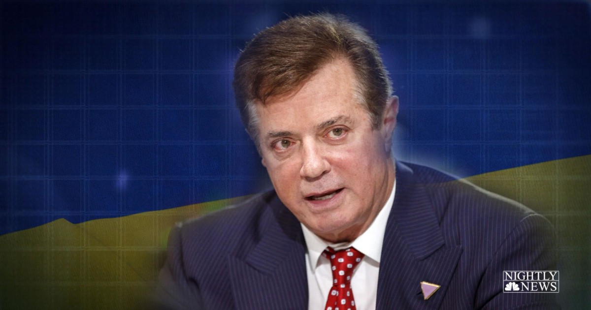 Who Is Paul Manafort?