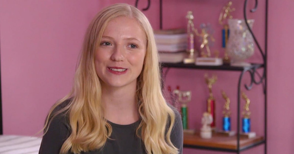 Inside Turning Point USA with young Republican conservative activist Breann Bates