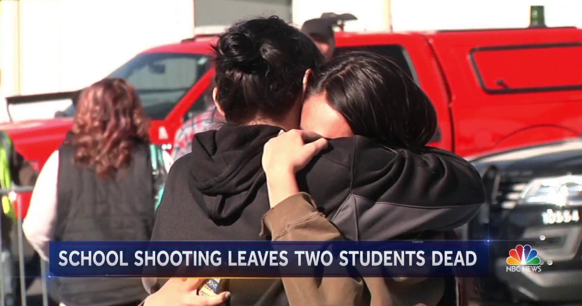 Two students killed in New Mexico school shooting