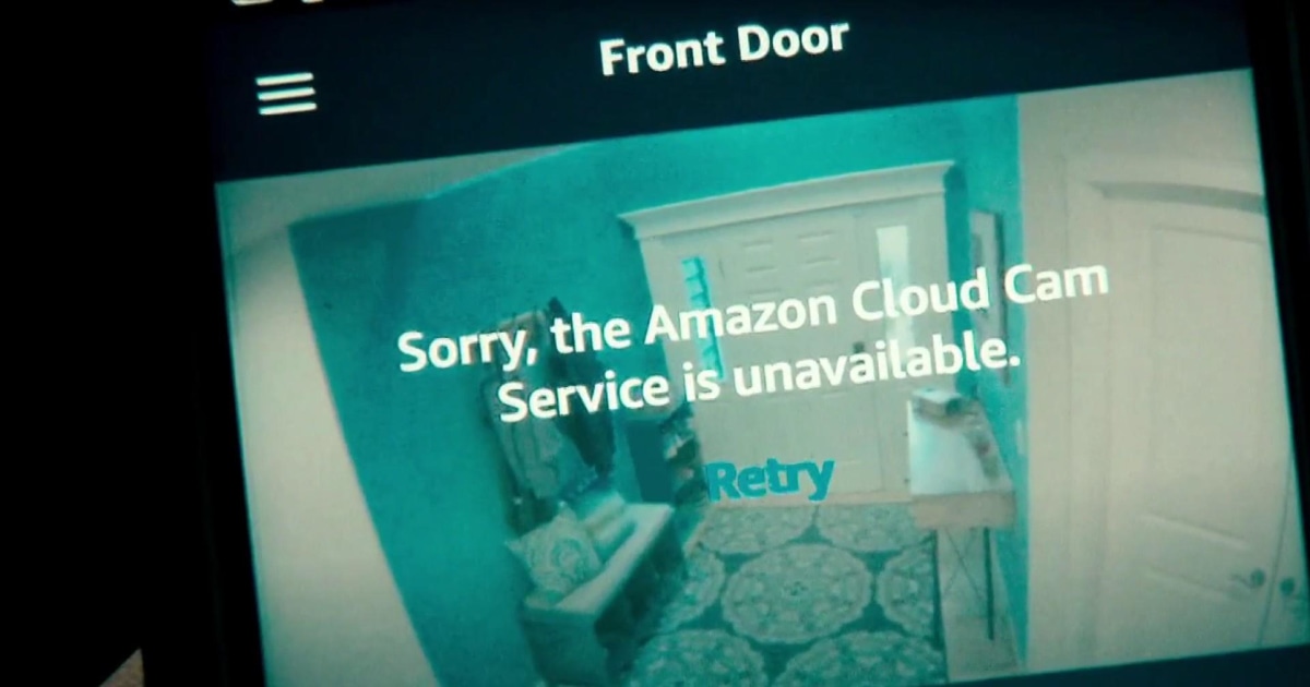 The dangerous flaw of the new Amazon Key service