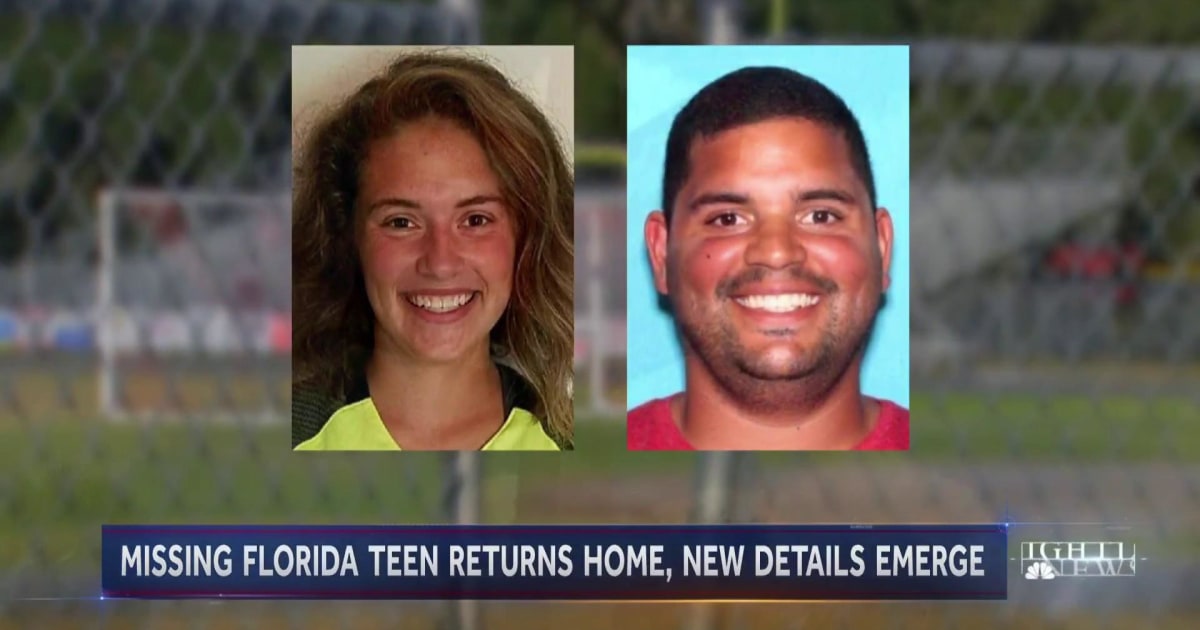 Missing Florida teen found in upstate New York by police