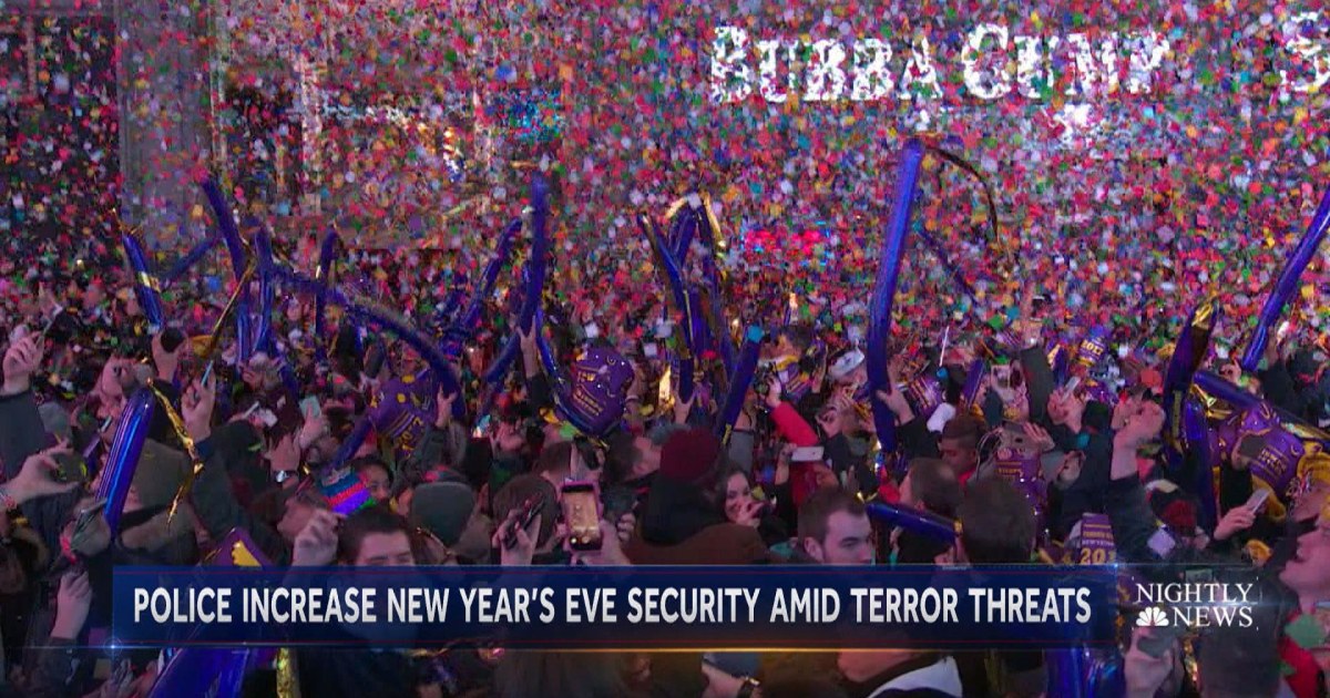 Nightly News full broadcast (Dec. 28th)