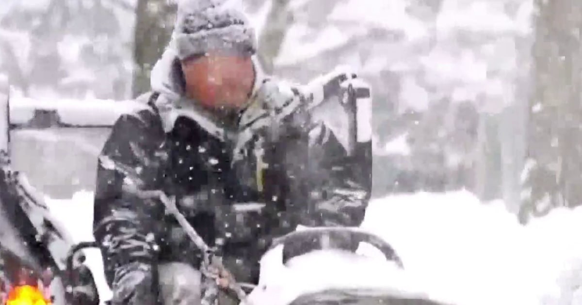 Bitter cold gripping much of the U.S. could last through New Year’s ...