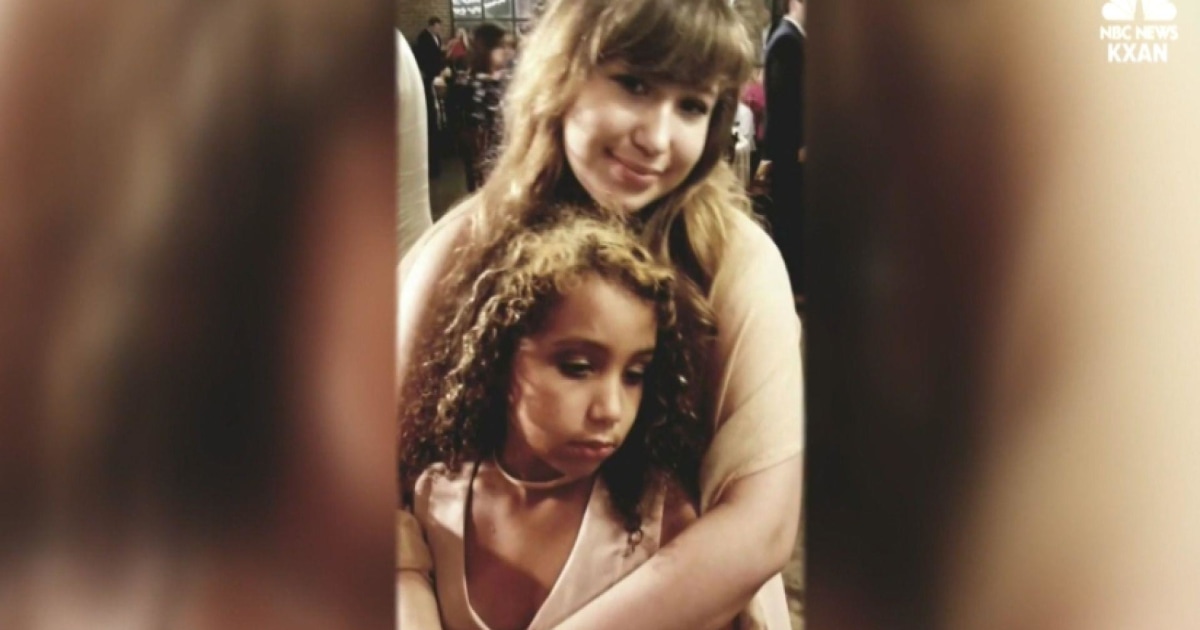 Amber Alert Issued For Missing Round Rock Girls
