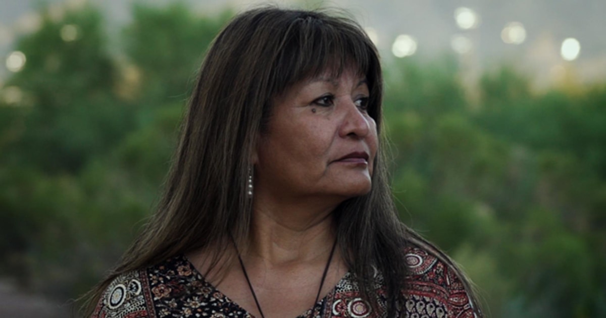Native American women speak out about sexual assault and violence