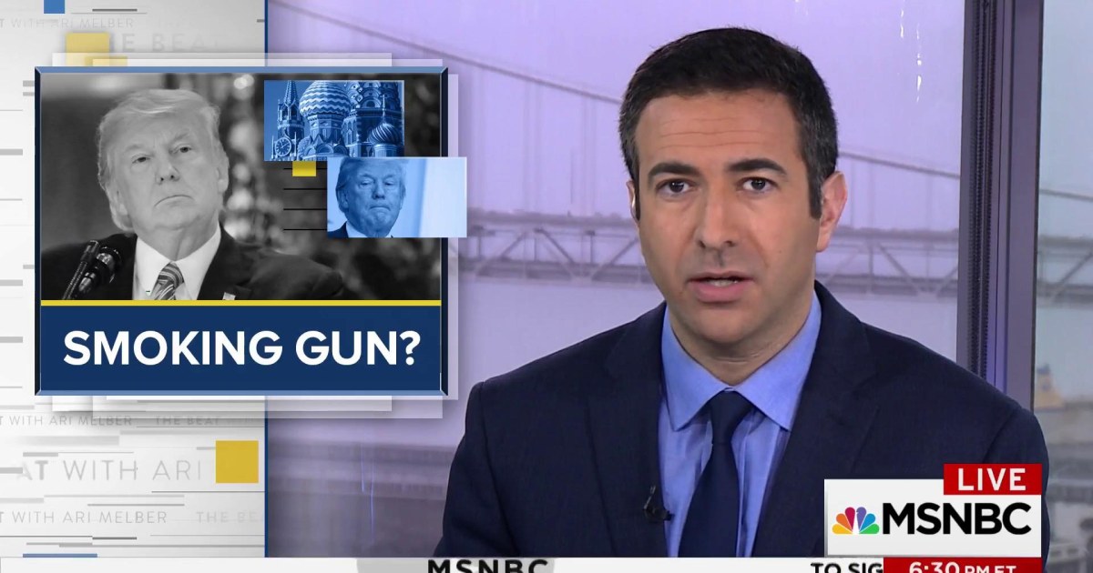 Russians may have used the NRA to funnel money to Trump