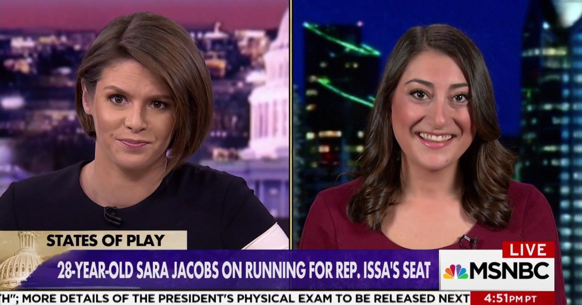 Rep. Issa's retirement leaves door open for a Democrat to ...