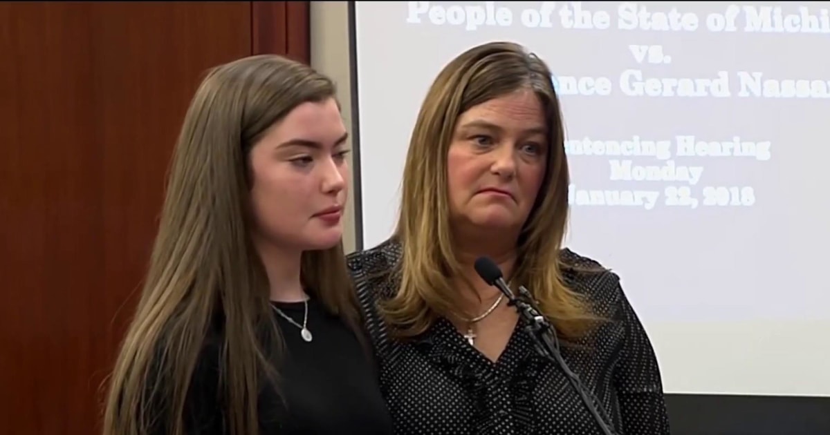Teen says MSU still billing her for sessions with sex-abuse doctor