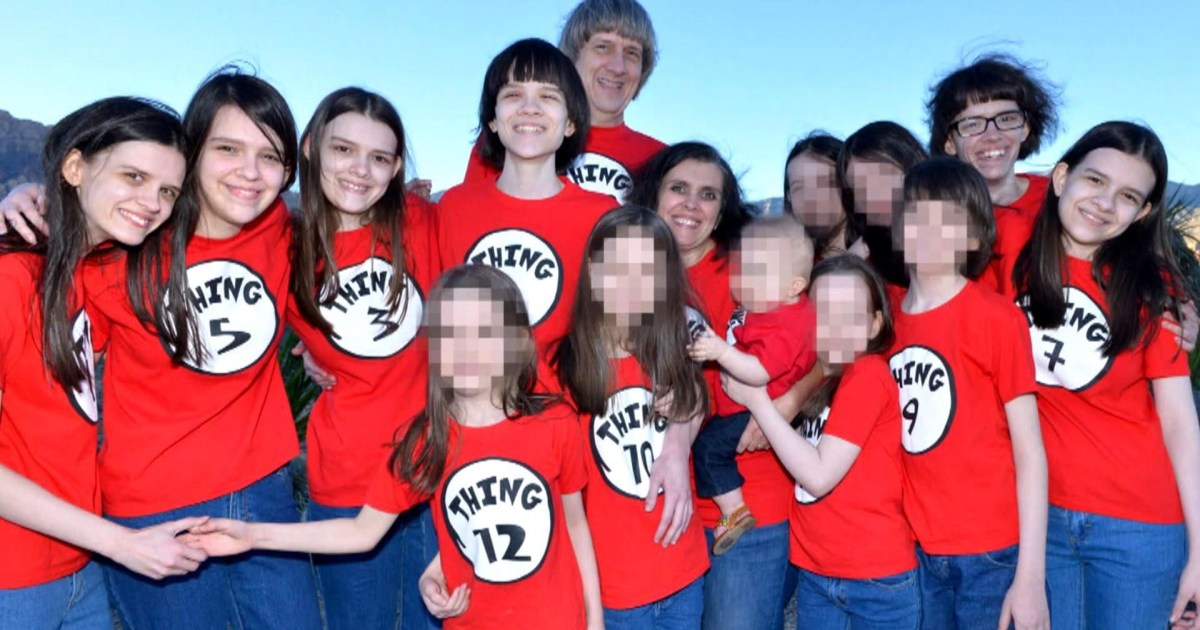 Aunt and uncle of kids held captive in ‘house of horror’ speak out