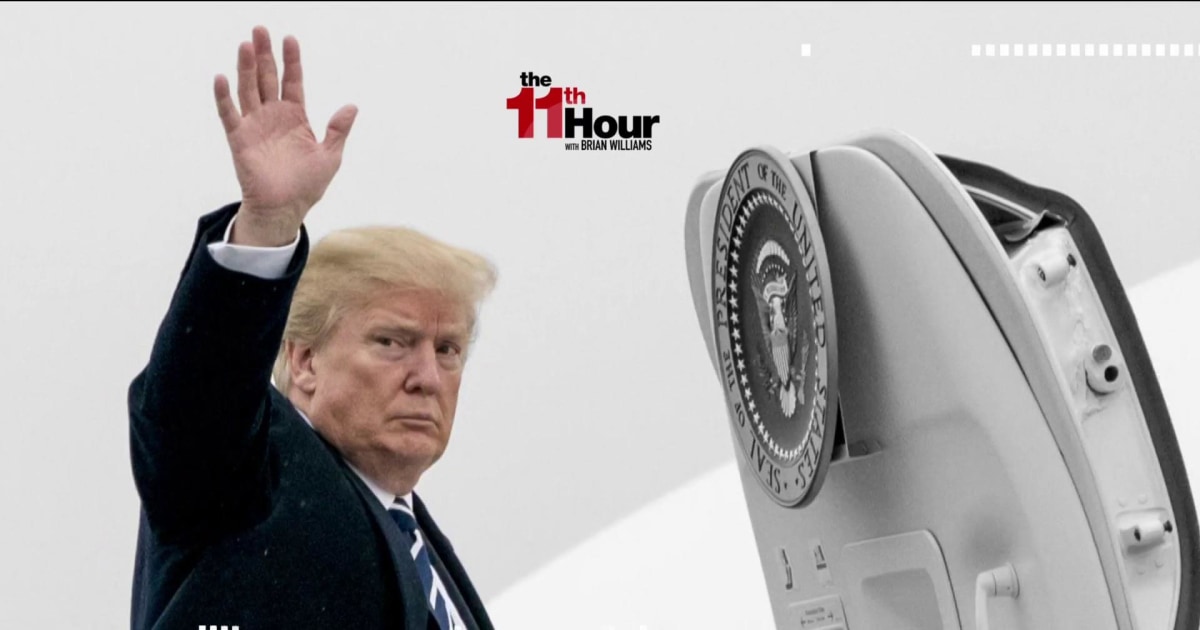 Report: Trump wanted Nunes memo released before reading it