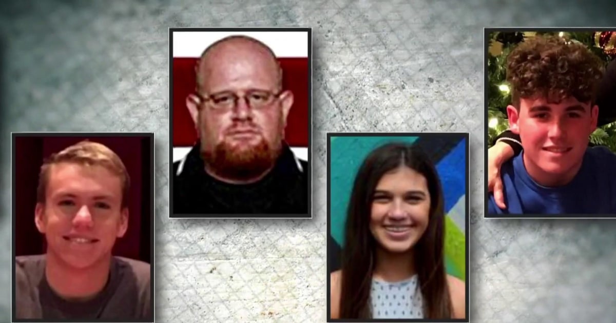 The lives lost in the Florida high school mass shooting
