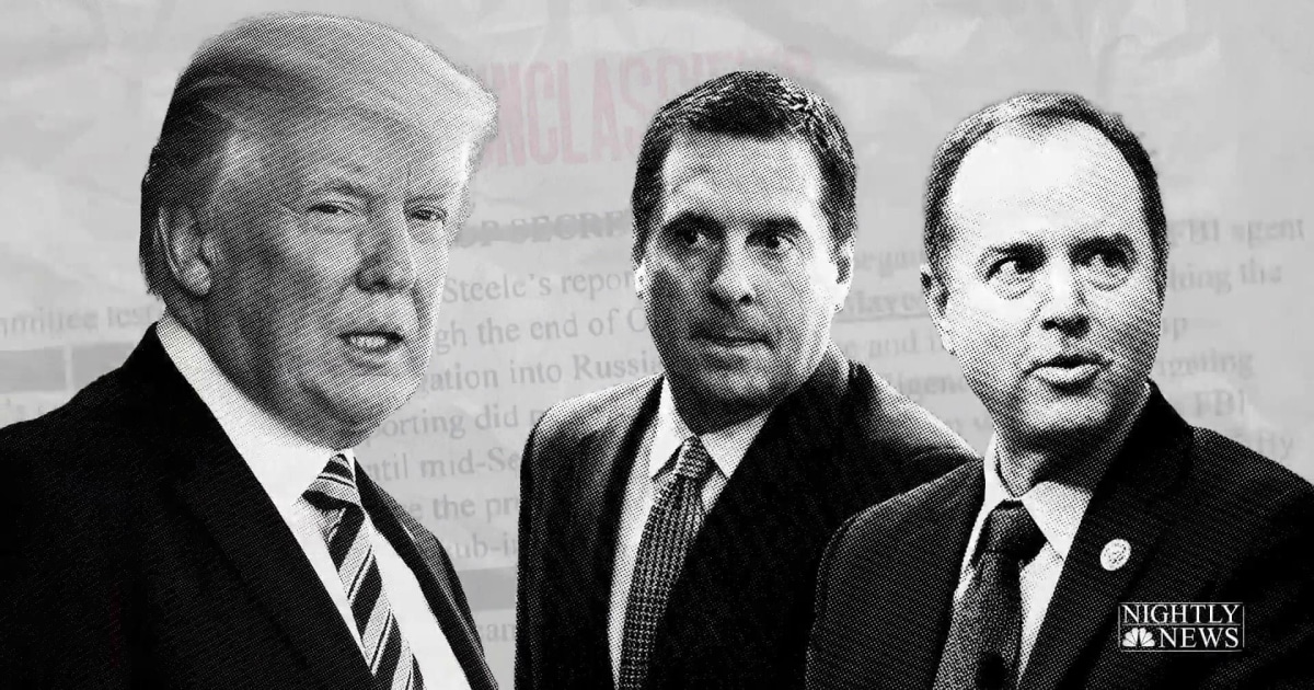 Democratic memo made public as rebuttal to Republican claims
