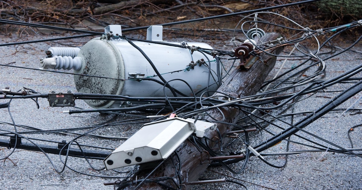 How to prepare for and cope with a power outage