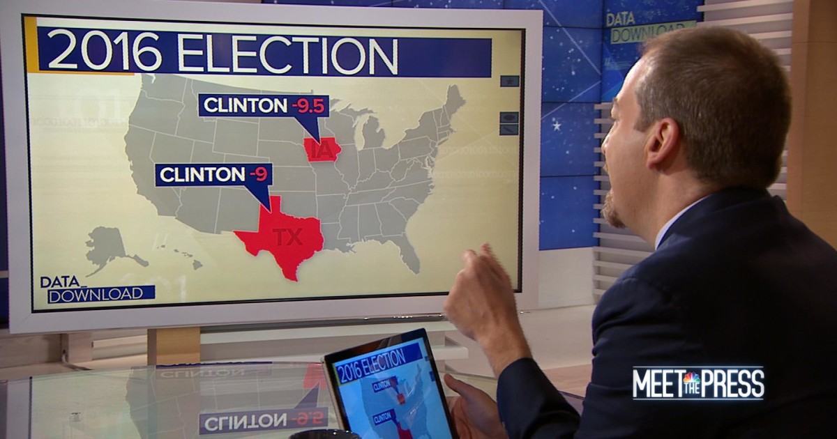 Can Texas Democrats really turn the Lone Star State blue?