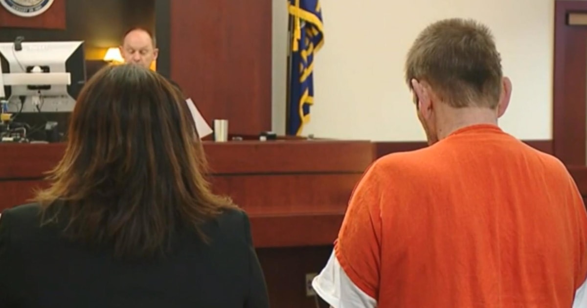 Kansas man pleads guilty to killing one in alleged hate crime