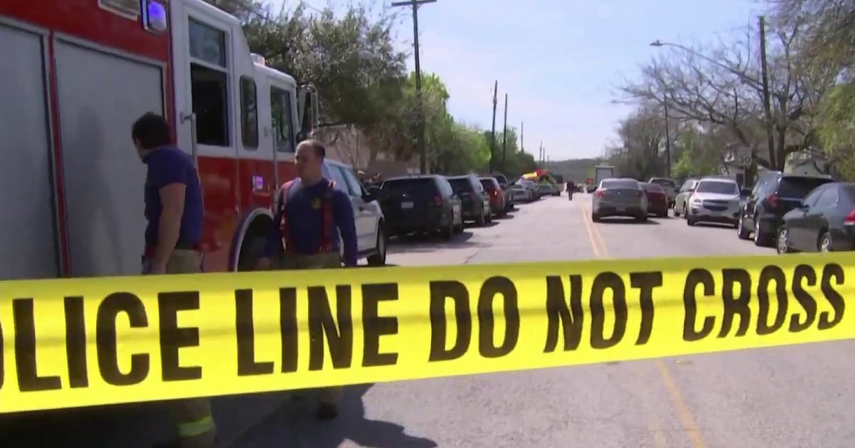 Austin explosions ‘Serial bomber’ hunted after tripwire sets off 4th blast