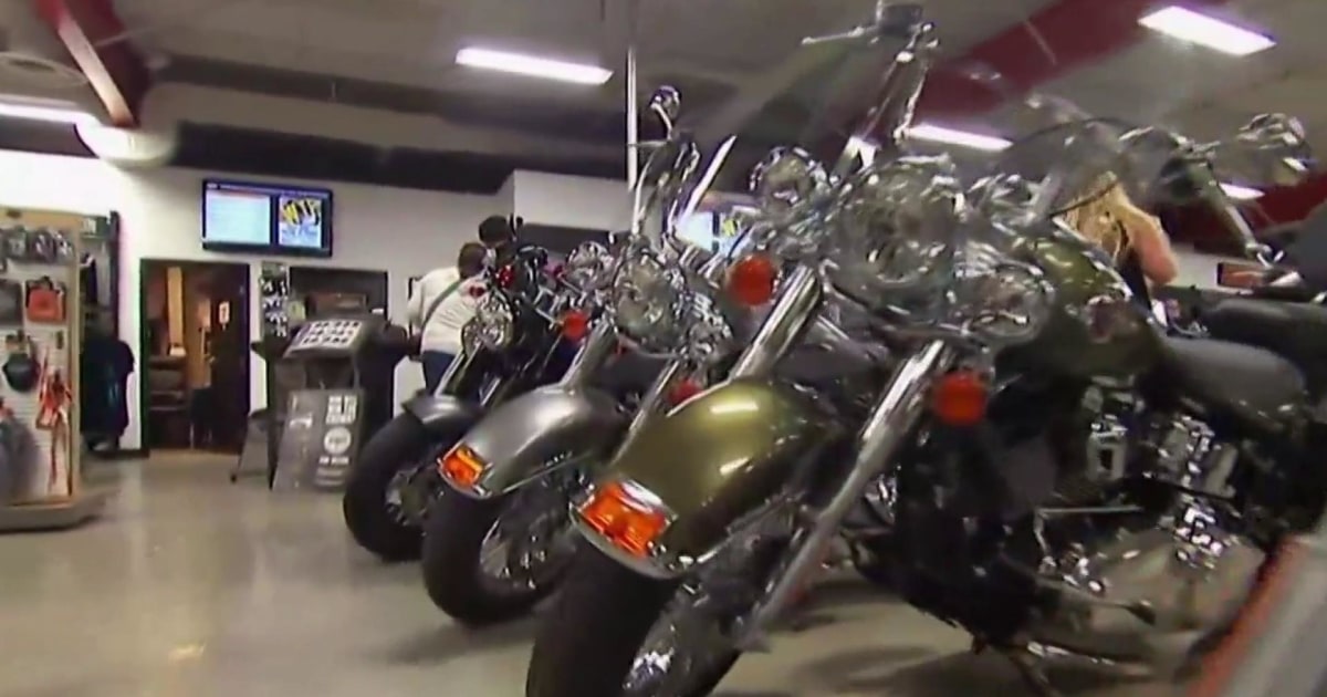 harley davidson full service cost