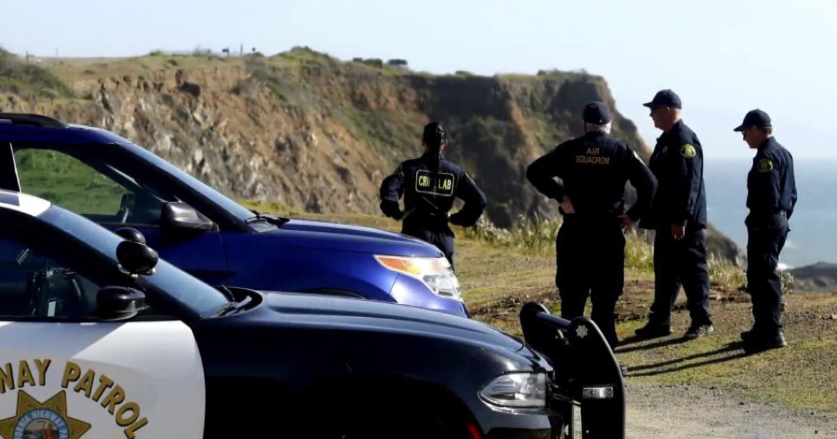 Five family members dead, three others missing after car plunges off cliff