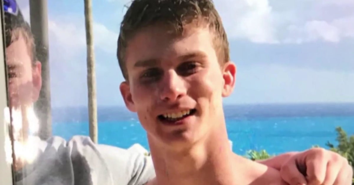 Missing college student found dead in Bermuda