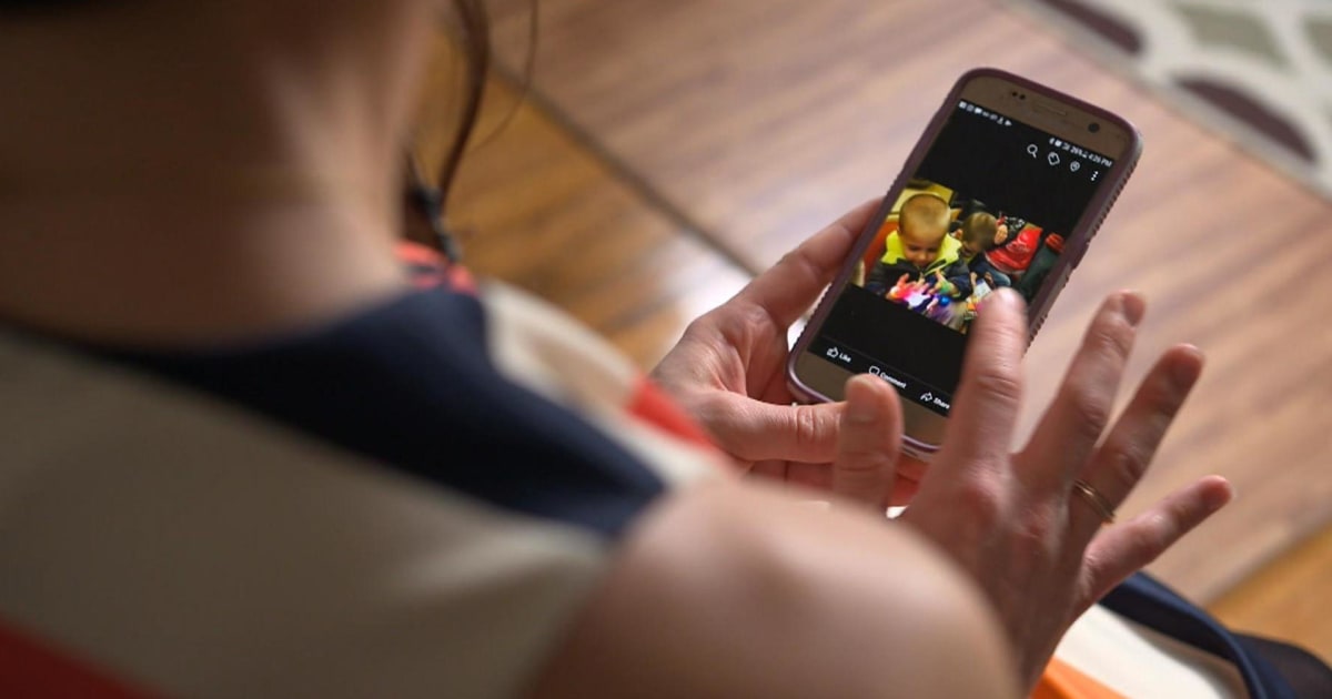 Why you should rethink posting photos of your children on social media