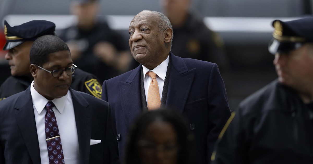 Bill Cosby convicted How the MeToo movement played a role in the