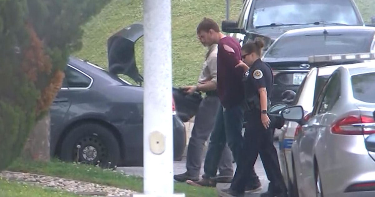 Nashville Waffle House shooting suspect arrested in the woods, police say
