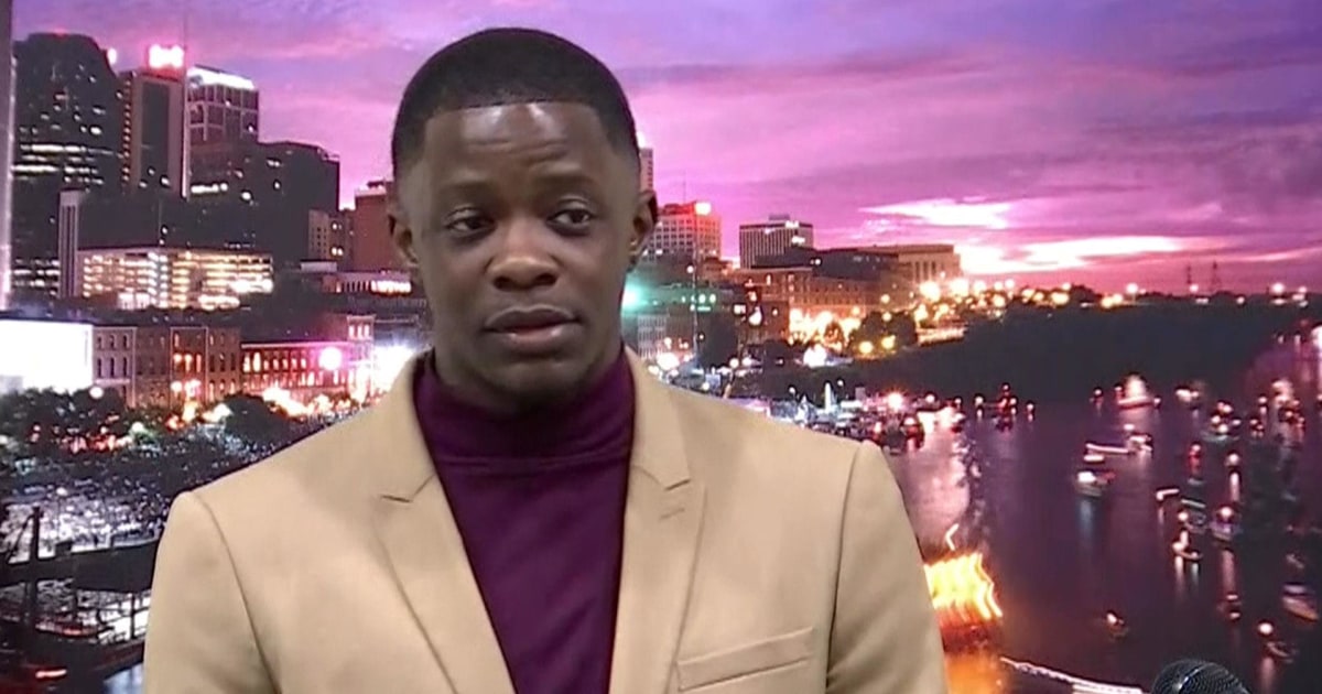 Waffle House hero James Shaw tells how he disarmed gunman