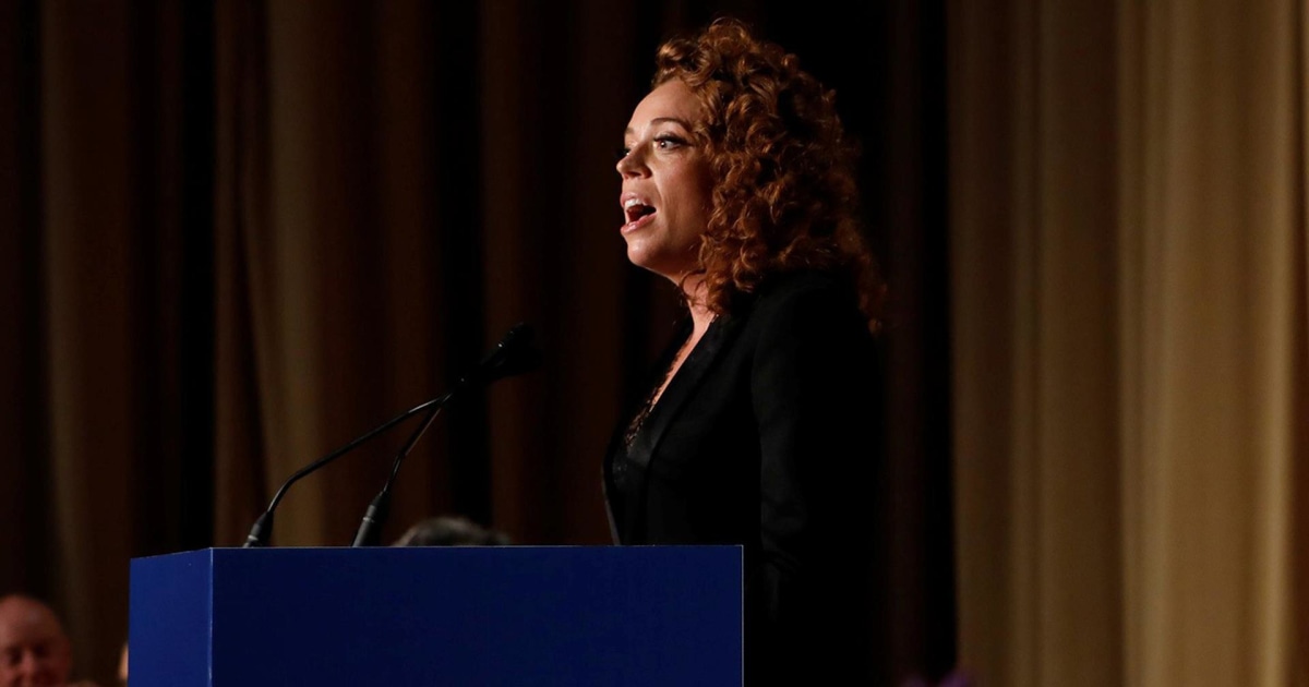 Michelle Wolf's Full White House Correspondents' Dinner Speech