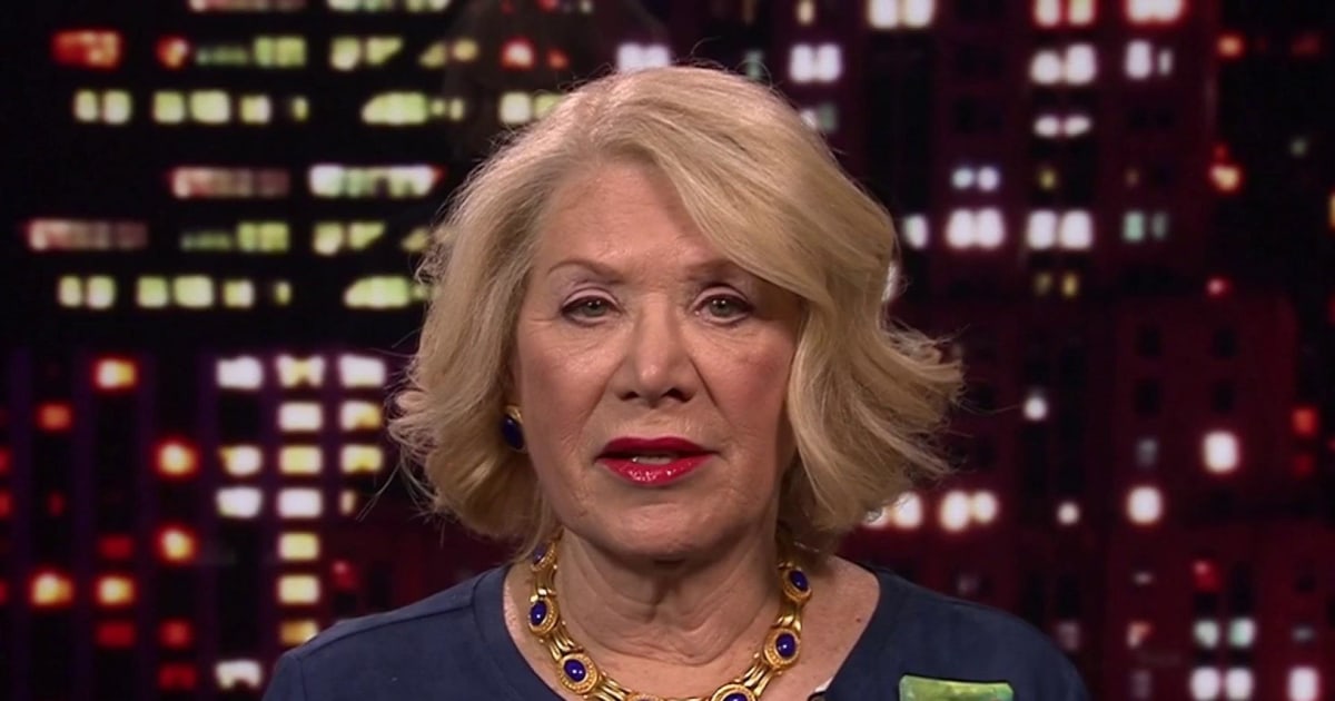 Jill Wine-Banks on Mueller probe: You can’t outsmart them