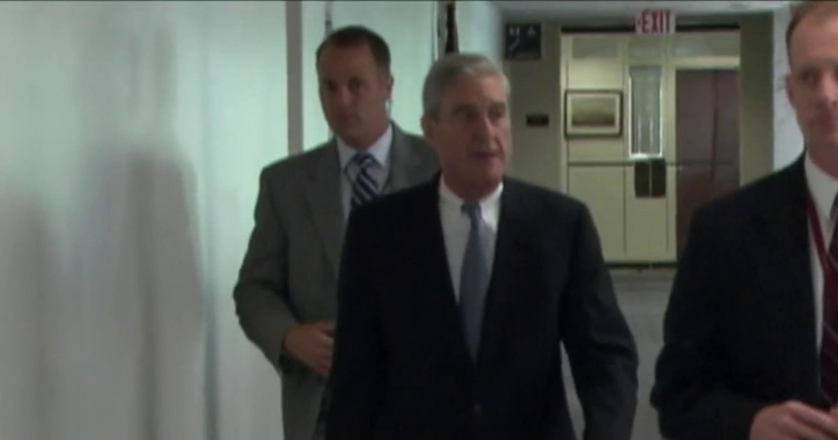Mueller's team finds more Russia ties