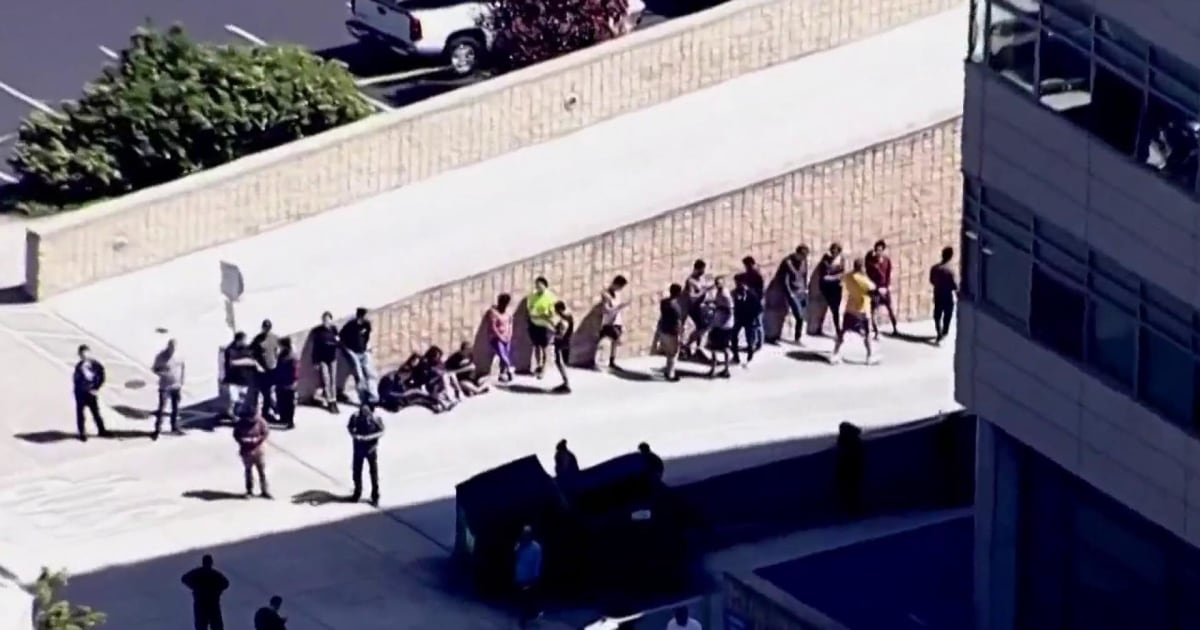 Active shooter at YouTube headquarters