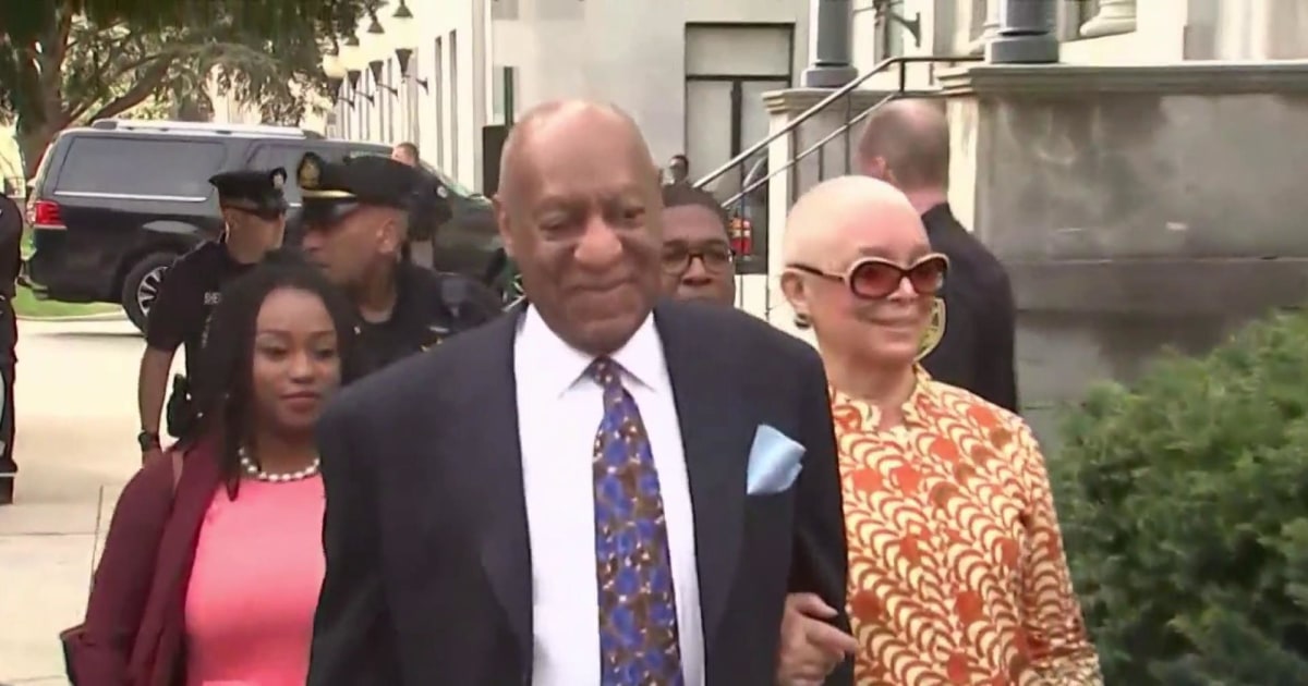 Closing arguments begin in Bill Cosby retrial