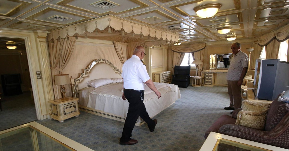 yacht hotel basra