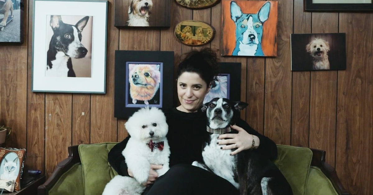 Dog groomer to the stars clips her way to Instagram fame