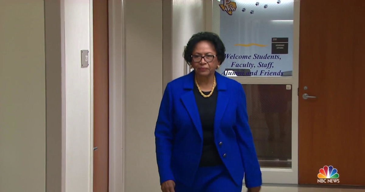 First AfricanAmerican Ivy League president now leads HBCU