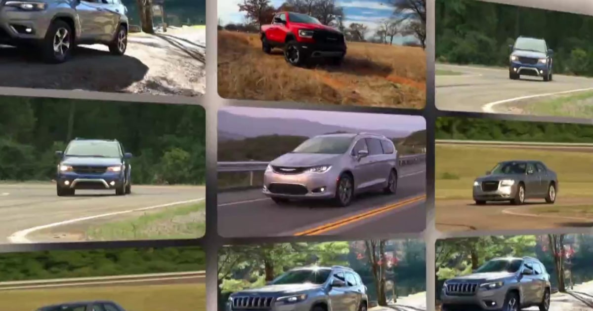 Fiat Chrysler recalls millions of vehicles over cruise control defect