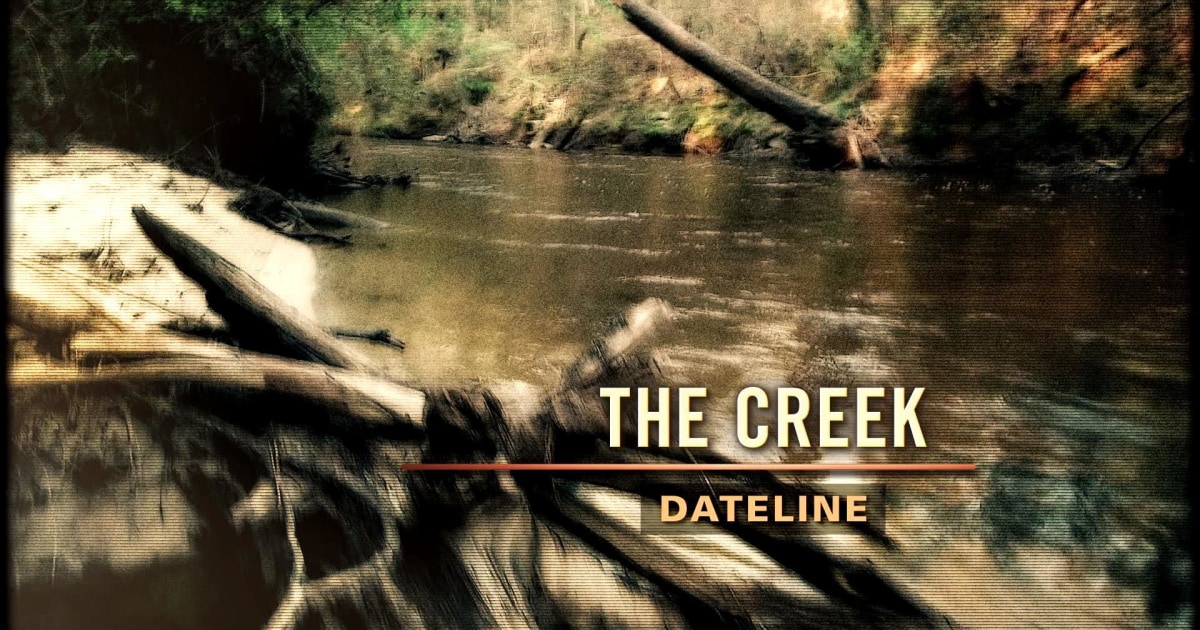 Dateline Episode Trailer The Creek