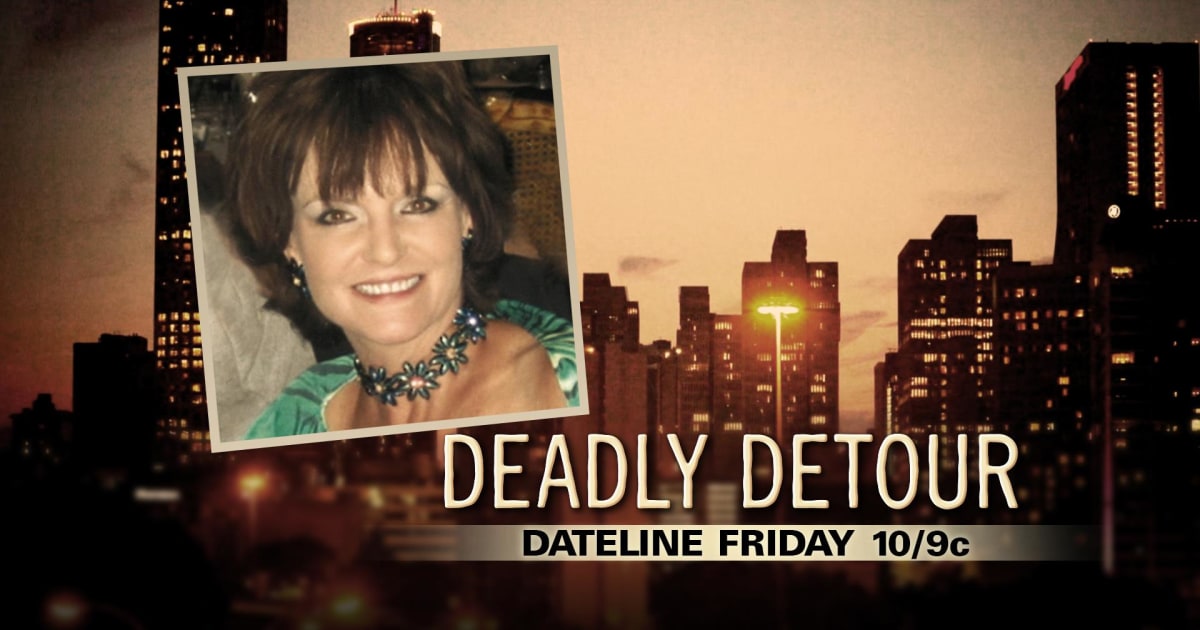 Dateline Episode Trailer Deadly Detour