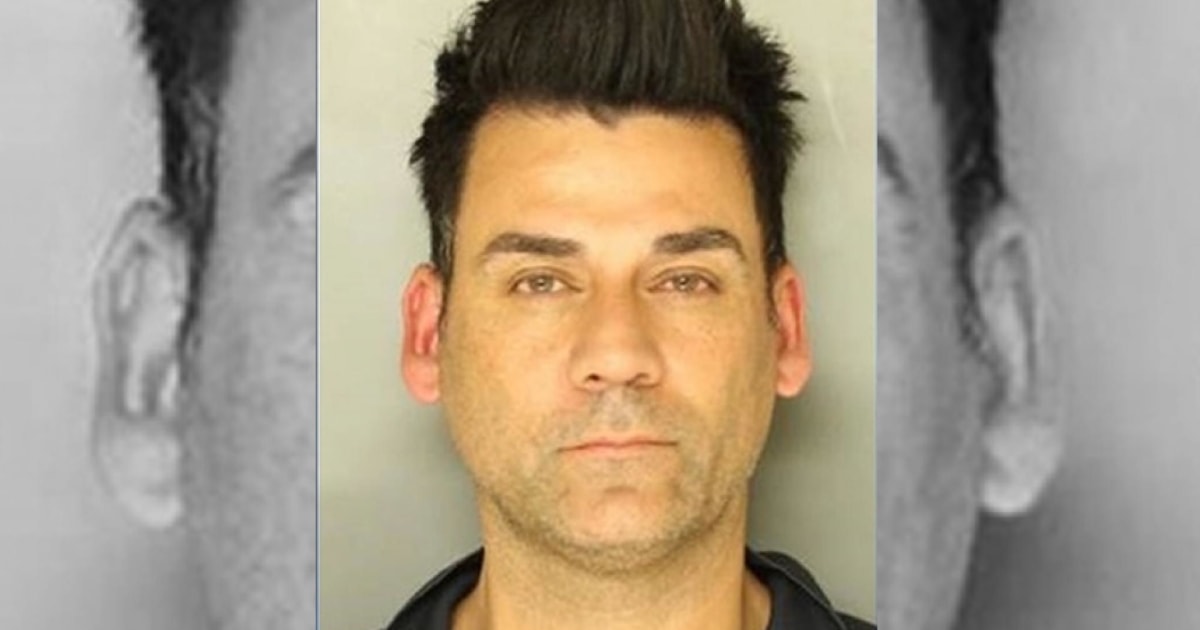 Gum leads to DJ Freez arrest in 1992 Pennsylvania cold case