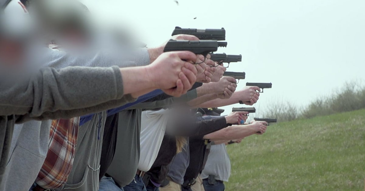 The movement to arm teachers