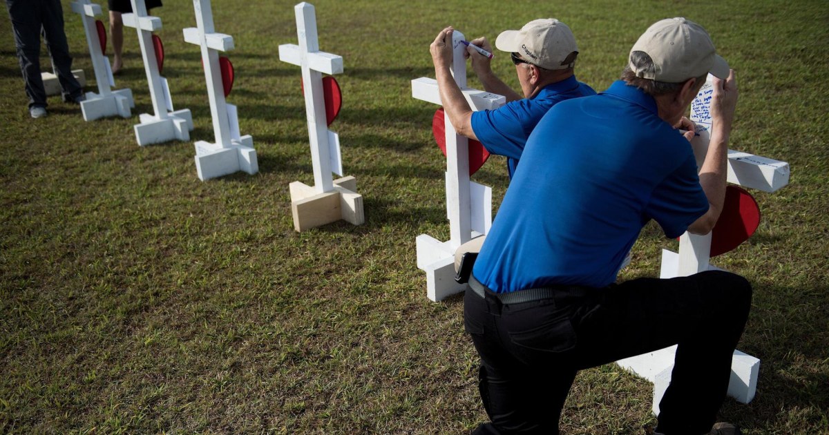 Threshold Assault Thresholds: Can mass shootings really catch on like a disease?