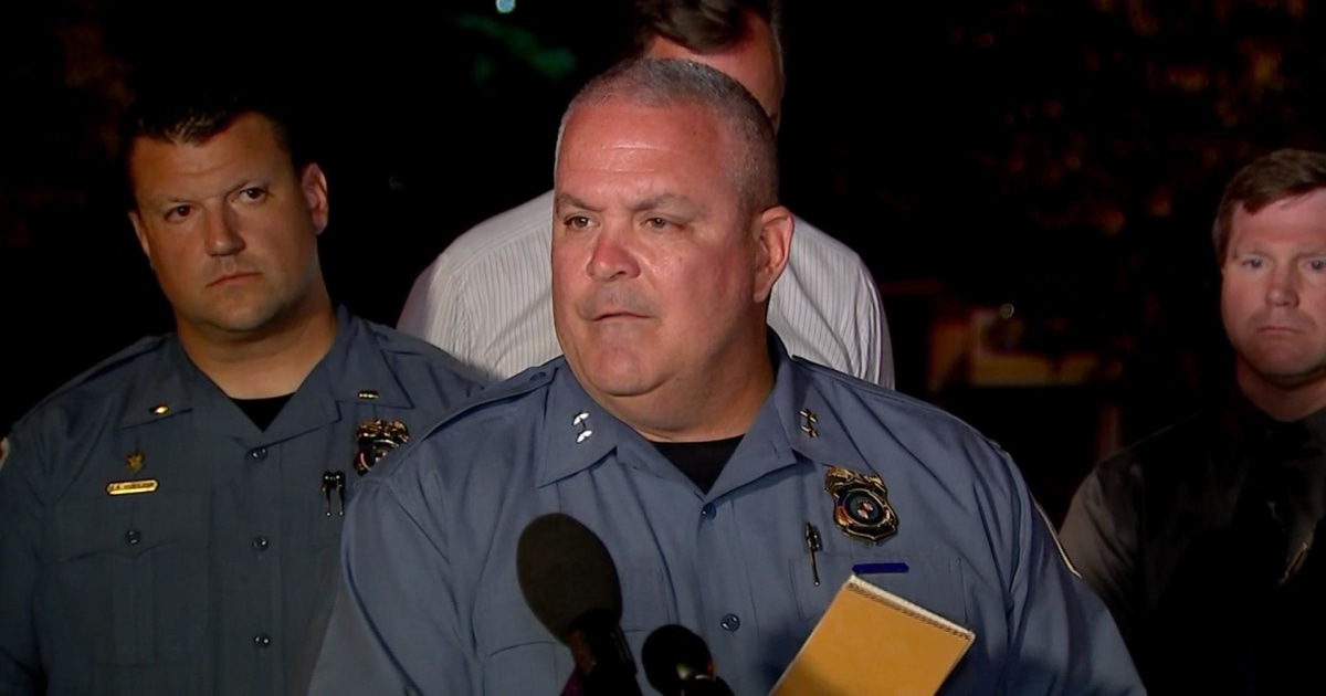 Officials confirm names of 5 people killed in Capital Gazette shooting