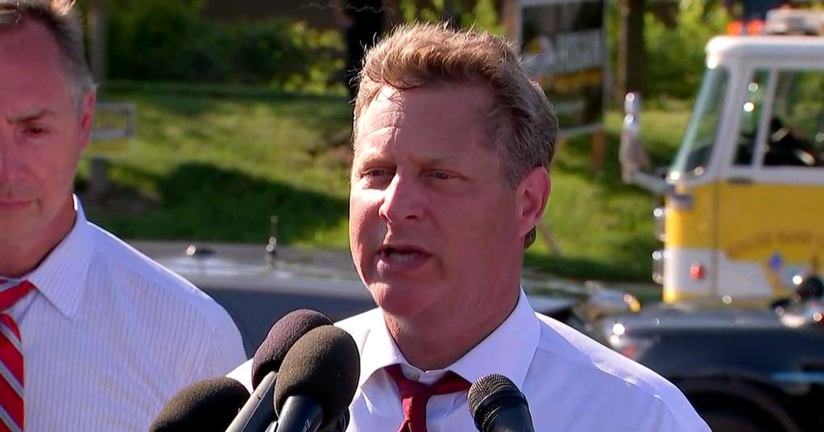 Annapolis authorities confirm five dead in shooting, suspect in custody