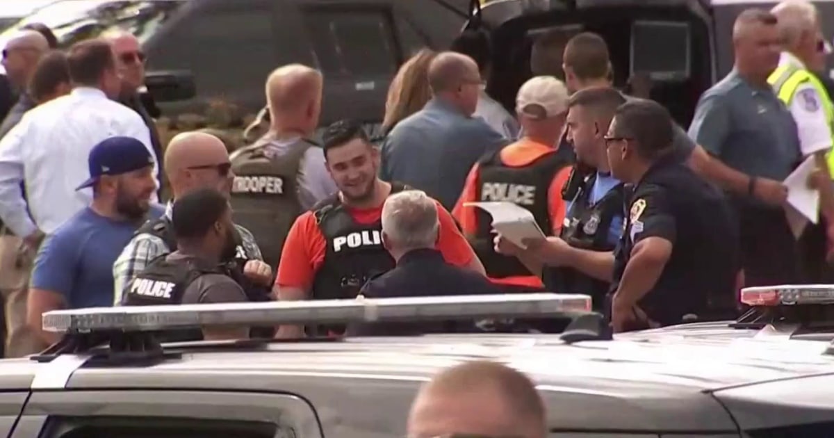 Suspect in deadly Maryland newspaper shooting charged with five counts ...
