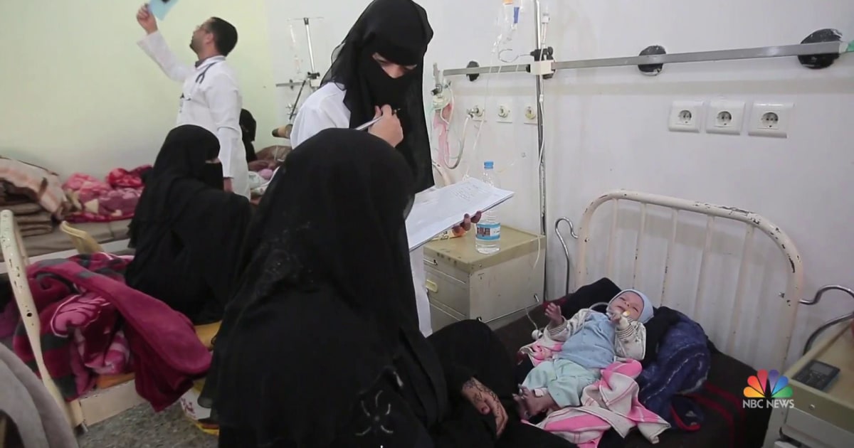 Millions at risk of starvation in Yemen amid new military offensive